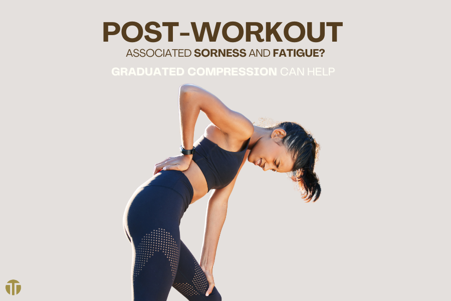 Graduated Compression Leggings in Fitness and Recovery