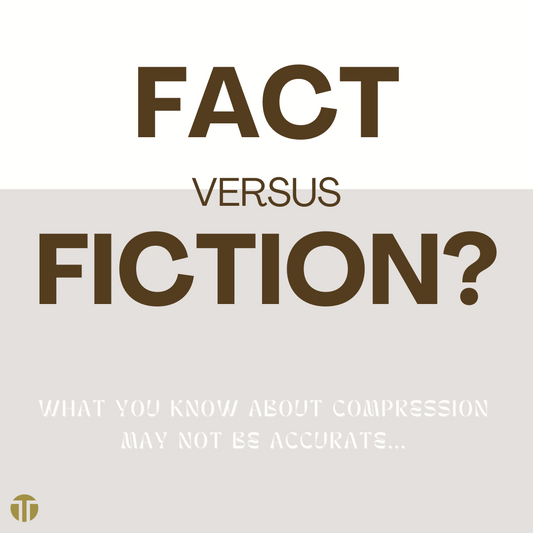 Debunking Common Myths About Compression Wear: Separating Fact from Fiction
